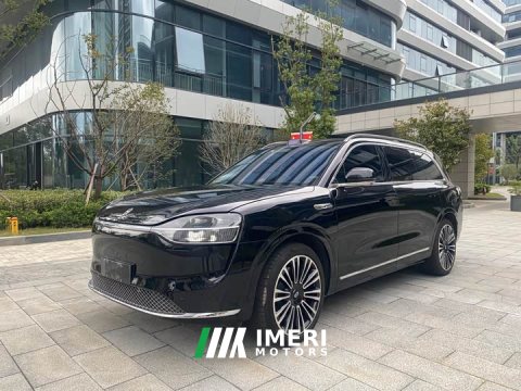 2024 AITO M9 Pure Electric Max 100kWh 6-Seater - ავტომობილი ჩინეთიდან