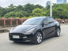 Tesla Model Y 2022 Facelift Rear-Wheel Drive - ფოტო 1