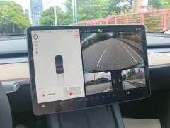 Tesla Model Y 2022 Facelift Rear-Wheel Drive - ფოტო 10