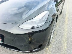 Tesla Model Y 2022 Facelift Rear-Wheel Drive - ფოტო 14