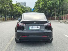 Tesla Model Y 2022 Facelift Rear-Wheel Drive - ფოტო 17