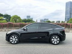 Tesla Model Y 2022 Facelift Rear-Wheel Drive - ფოტო 19