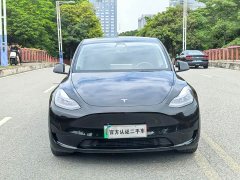 Tesla Model Y 2022 Facelift Rear-Wheel Drive - ფოტო 2