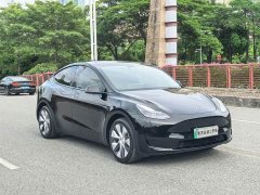 Tesla Model Y 2022 Facelift Rear-Wheel Drive - ფოტო 3