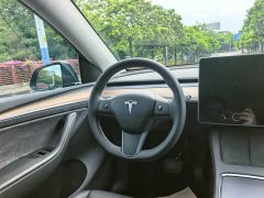 Tesla Model Y 2022 Facelift Rear-Wheel Drive - ფოტო 7