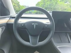 Tesla Model Y 2022 Facelift Rear-Wheel Drive - ფოტო 8