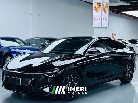 2024 Changan Qiyuan A07 Pure Electric True Value Edition 515 Luxury - ავტომობილი ჩინეთიდან