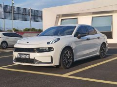 Lynk & Co Geely Lynk & Co 03 1.5T DCT Dynamic Plus - ფოტო 1