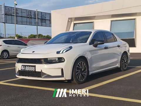 2022 Lynk & Co Geely Lynk & Co 03 1.5T DCT Dynamic Plus - ავტომობილი ჩინეთიდან
