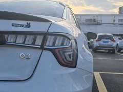 Lynk & Co Geely Lynk & Co 03 1.5T DCT Dynamic Plus - ფოტო 11