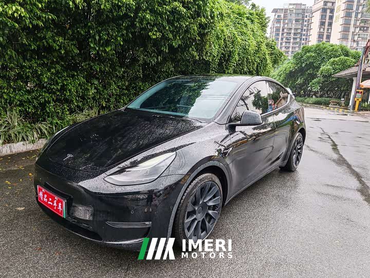 Tesla Model Y Standard Range RWD - ავტომობილი ჩინეთიდან