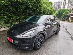 Tesla Model Y Standard Range RWD - ფოტო 1