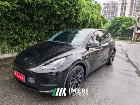 2021 Tesla Model Y Standard Range RWD - ავტომობილი ჩინეთიდან