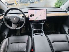 Tesla Model Y Standard Range RWD - ფოტო 9