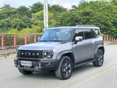 Jetour Chitu Jietu Traveler 2023 2.0T AWD Expedition PRO - ფოტო 1
