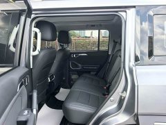 Jetour Chitu Jietu Traveler 2023 2.0T AWD Expedition PRO - ფოტო 14