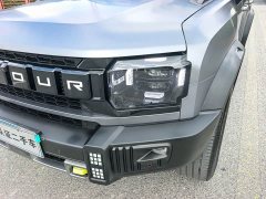 Jetour Chitu Jietu Traveler 2023 2.0T AWD Expedition PRO - ფოტო 15