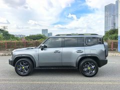 Jetour Chitu Jietu Traveler 2023 2.0T AWD Expedition PRO - ფოტო 20