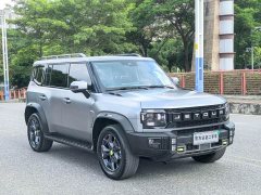 Jetour Chitu Jietu Traveler 2023 2.0T AWD Expedition PRO - ფოტო 3