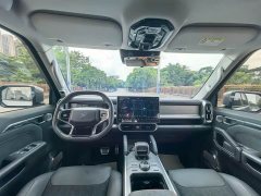 Jetour Chitu Jietu Traveler 2023 2.0T AWD Expedition PRO - ფოტო 6