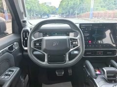 Jetour Chitu Jietu Traveler 2023 2.0T AWD Expedition PRO - ფოტო 9