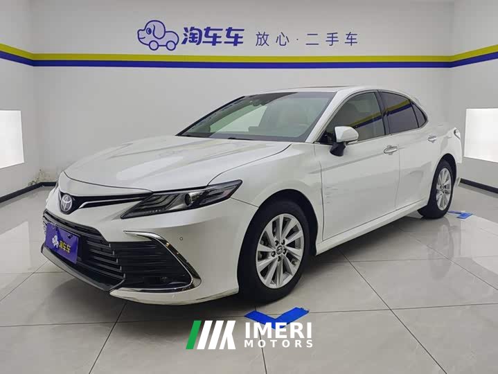 Toyota Camry 2021 2.0G Luxury - ავტომობილი ჩინეთიდან
