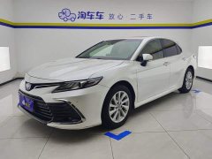 Toyota Camry 2021 2.0G Luxury - ფოტო 1