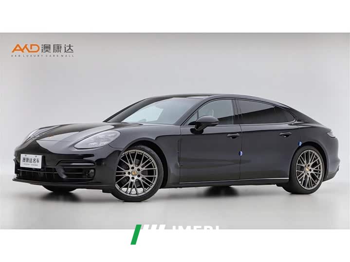 Porsche Panamera 4 Executive Extended Platinum Edition 2.9T