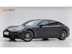 Porsche 2023 Panamera 4 Executive Extended Platinum Edition 2.9T - ფოტო 1