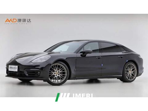 2024 Porsche Panamera 4 Executive Extended Platinum Edition 2.9T