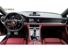 Porsche 2023 Panamera 4 Executive Extended Platinum Edition 2.9T - ფოტო 5