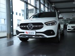 Mercedes-Benz GLA 200 - ფოტო 1