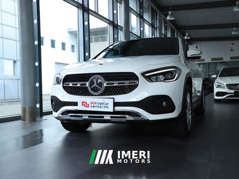 2024 Mercedes-Benz GLA 200