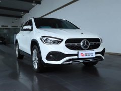 Mercedes-Benz GLA 200 - ფოტო 2