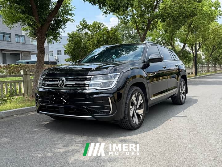 Volkswagen Teramont X 380TSI AWD Luxury