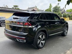 Volkswagen Teramont X 380TSI AWD Luxury - ფოტო 10