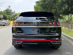 Volkswagen Teramont X 380TSI AWD Luxury - ფოტო 11