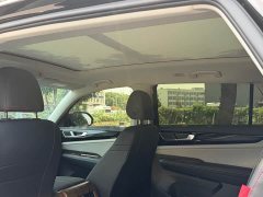 Volkswagen Teramont X 380TSI AWD Luxury - ფოტო 16