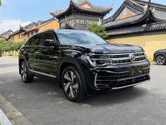 Volkswagen Teramont X 380TSI AWD Luxury - ფოტო 3