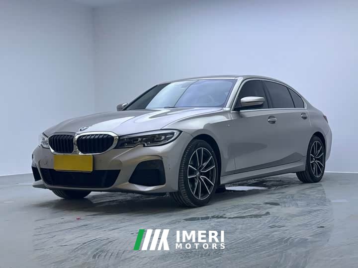 BMW 3 Series Facelift 320Li M Sport Package - ავტომობილი ჩინეთიდან