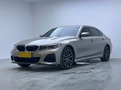 BMW 3 Series Facelift 320Li M Sport Package - ფოტო 1