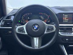 BMW 3 Series Facelift 320Li M Sport Package - ფოტო 11