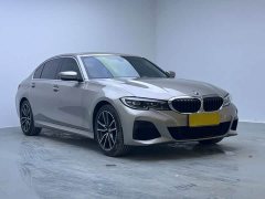 BMW 3 Series Facelift 320Li M Sport Package - ფოტო 3