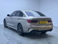 BMW 3 Series Facelift 320Li M Sport Package - ფოტო 4