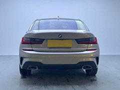 BMW 3 Series Facelift 320Li M Sport Package - ფოტო 5