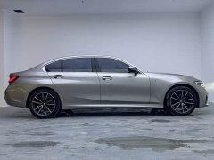 BMW 3 Series Facelift 320Li M Sport Package - ფოტო 8