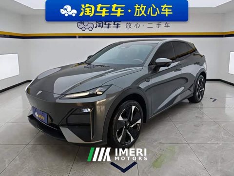 2024 Deepal Deep Blue S07 2023 S7i 200Max Extended Range Version - ავტომობილი ჩინეთიდან