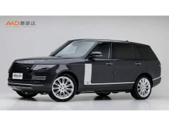 Land Rover Range Rover 2020 3.0 L6 Vogue Extended Wheelbase - ფოტო 1
