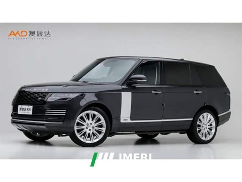 2021 Land Rover Range Rover 2020 3.0 L6 Vogue Extended Wheelbase - ავტომობილი ჩინეთიდან