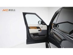 Land Rover Range Rover 2020 3.0 L6 Vogue Extended Wheelbase - ფოტო 10